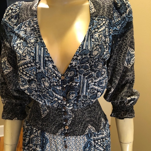 Free People Dress NWT - Picture 3 of 10